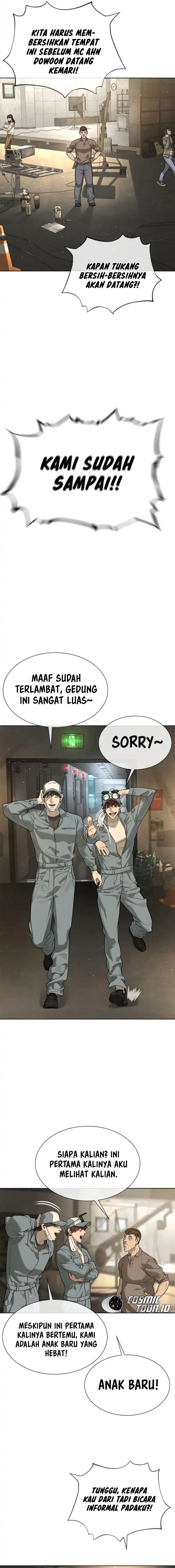 Read Killer Peter (ID) Manga Online