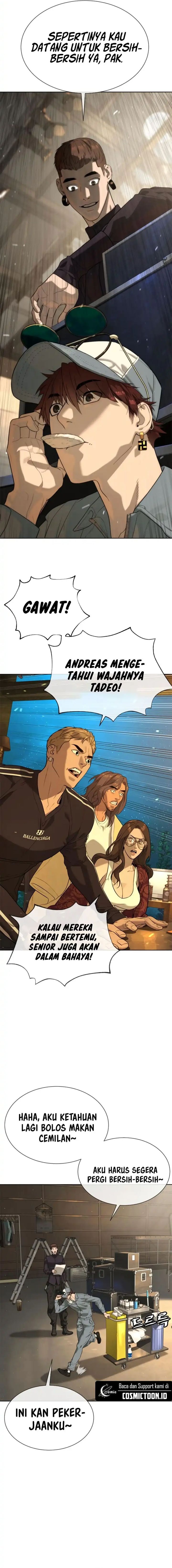 Read Killer Peter (ID) Manga Online