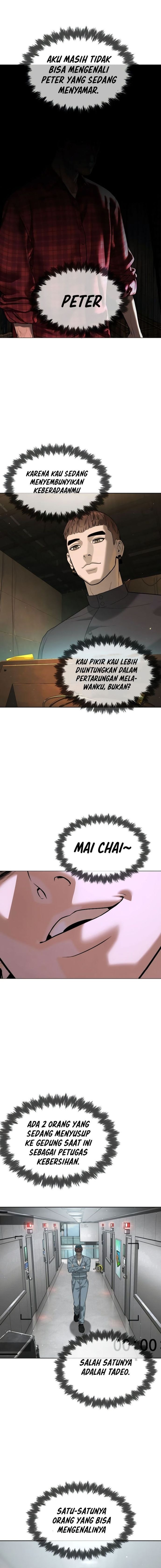 Read Killer Peter (ID) Manga Online