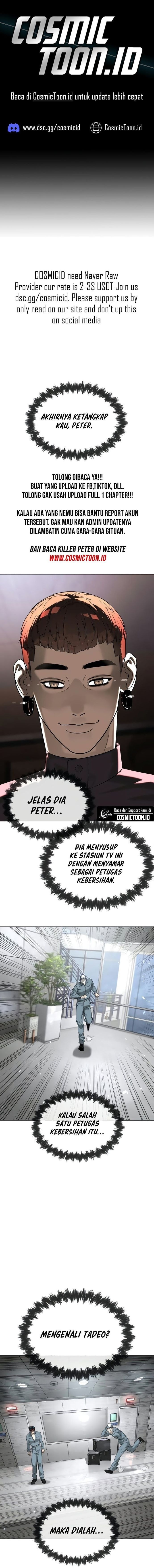 Read Killer Peter (ID) Manga Online