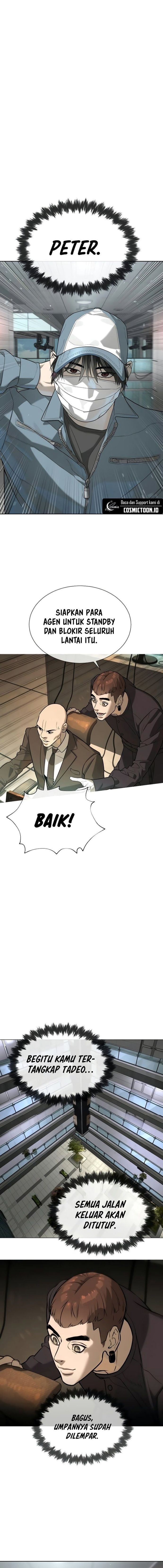 Read Killer Peter (ID) Manga Online