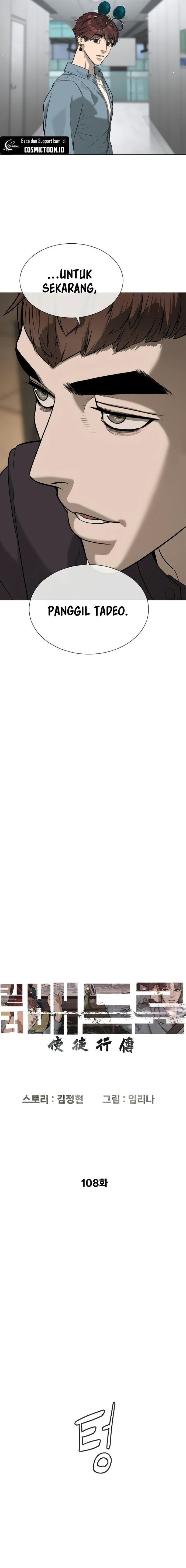 Read Killer Peter (ID) Manga Online