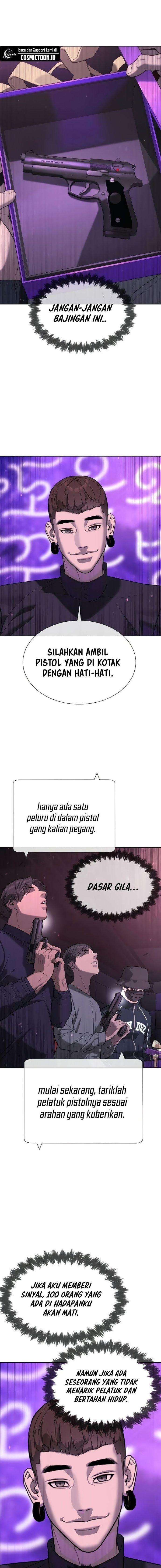 Read Killer Peter (ID) Manga Online