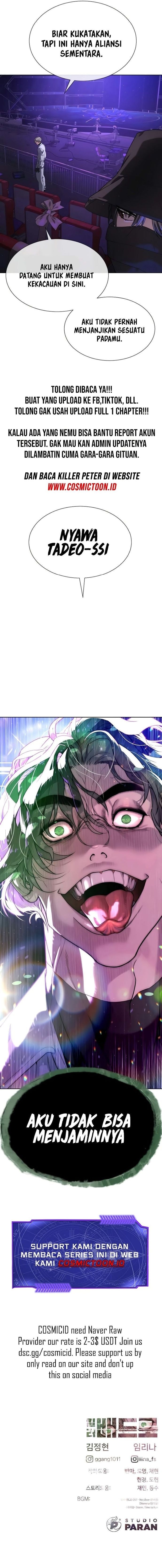 Read Killer Peter (ID) Manga Online