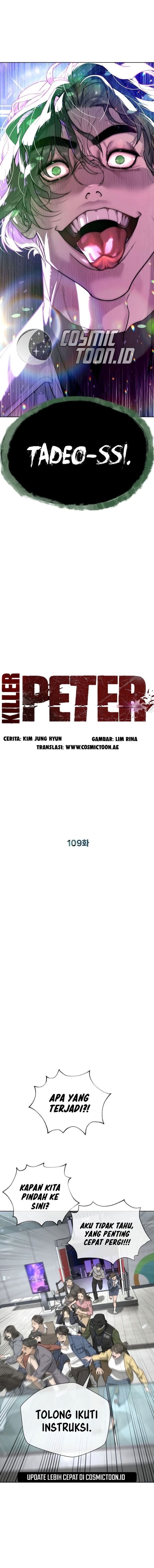 Read Killer Peter (ID) Manga Online