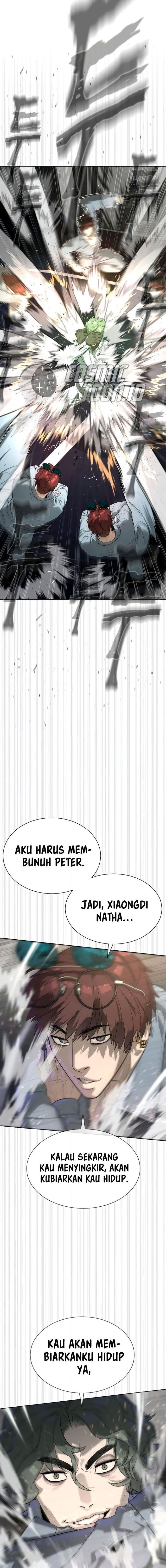 Read Killer Peter (ID) Manga Online