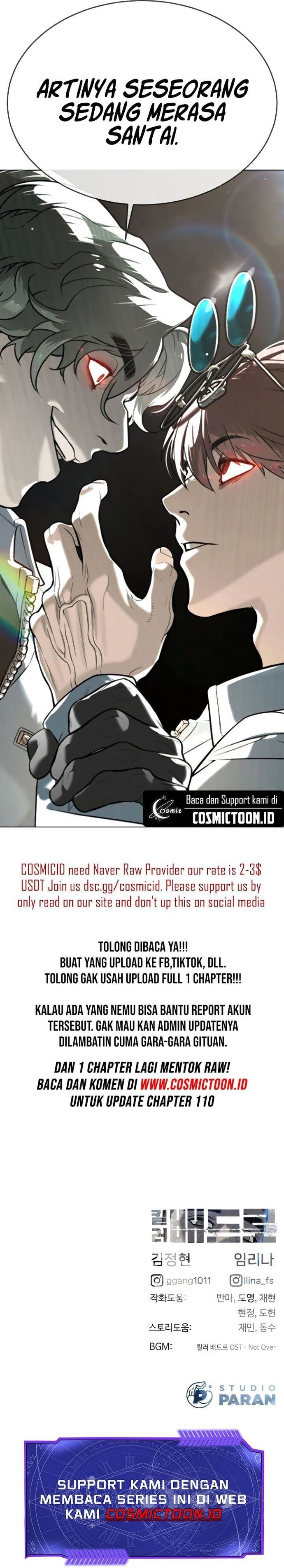 Read Killer Peter (ID) Manga Online