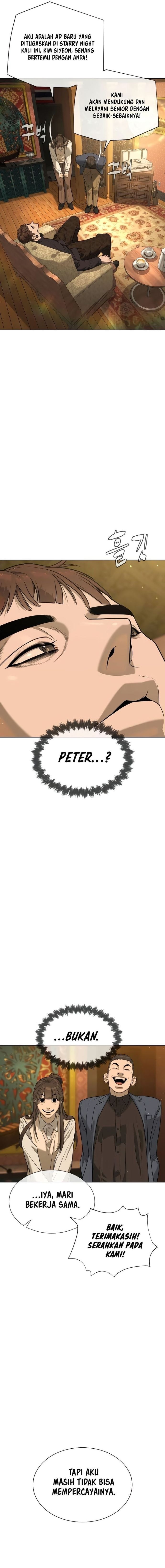 Read Killer Peter (ID) Manga Online
