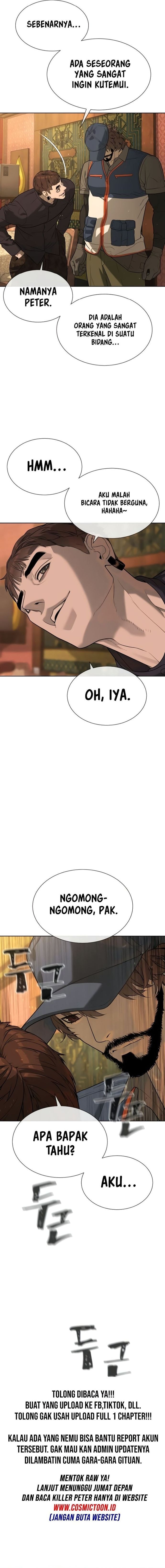 Read Killer Peter (ID) Manga Online