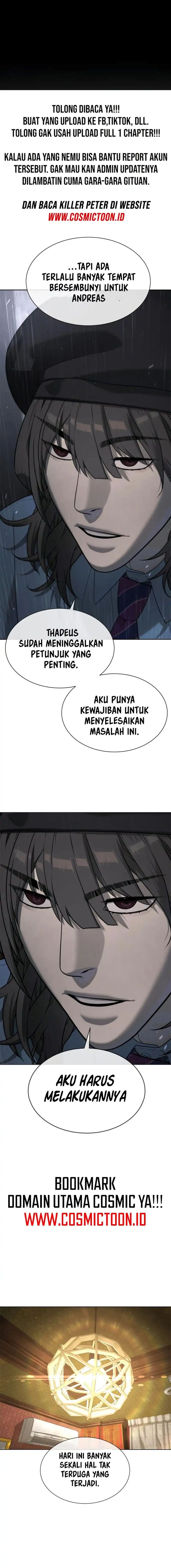 Read Killer Peter (ID) Manga Online