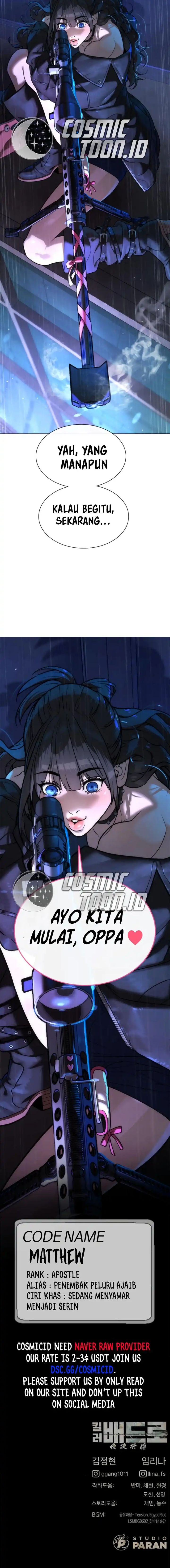 Read Killer Peter (ID) Manga Online