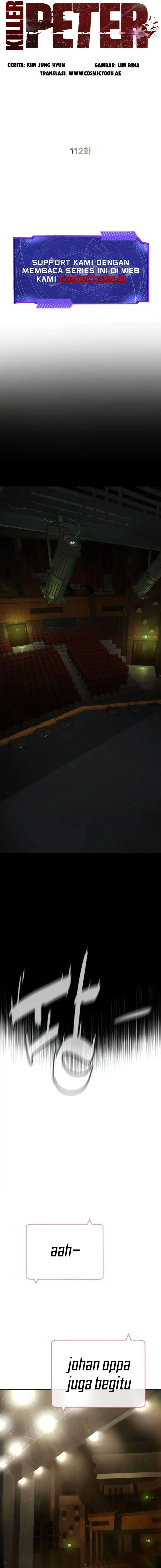 Read Killer Peter (ID) Manga Online