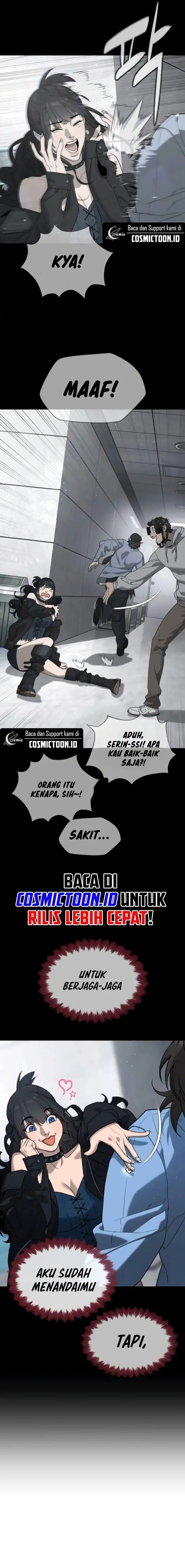 Read Killer Peter (ID) Manga Online