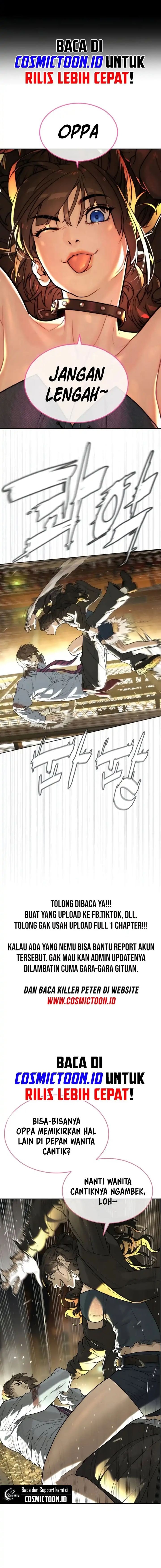 Read Killer Peter (ID) Manga Online