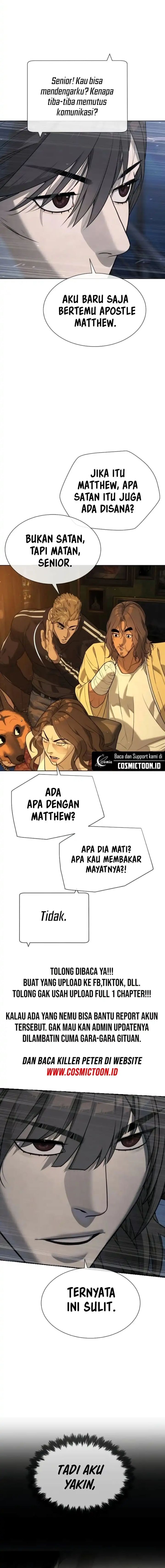 Read Killer Peter (ID) Manga Online