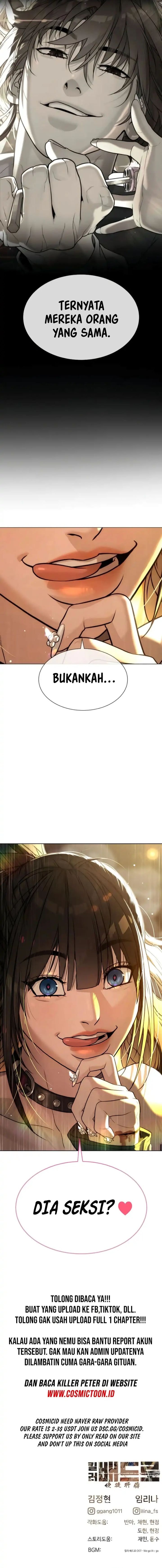 Read Killer Peter (ID) Manga Online