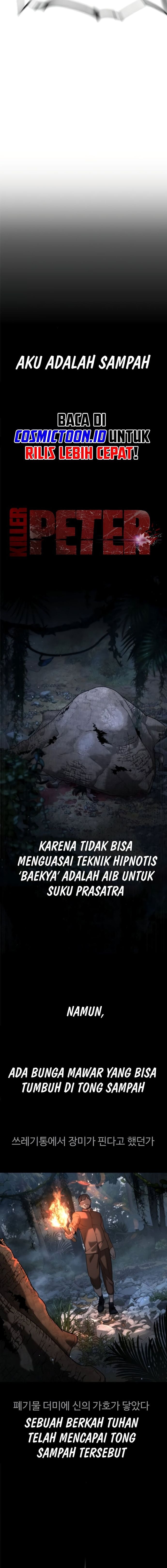 Read Killer Peter (ID) Manga Online