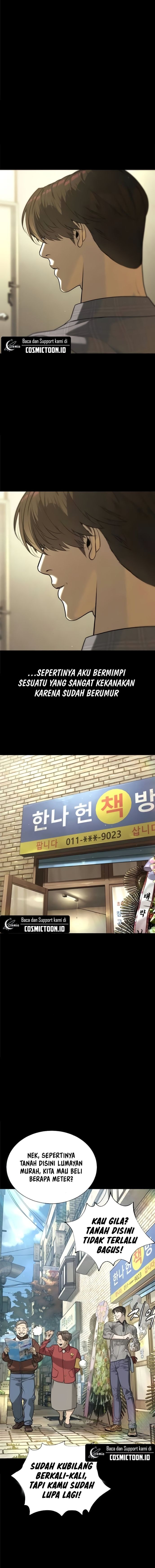 Read Killer Peter (ID) Manga Online