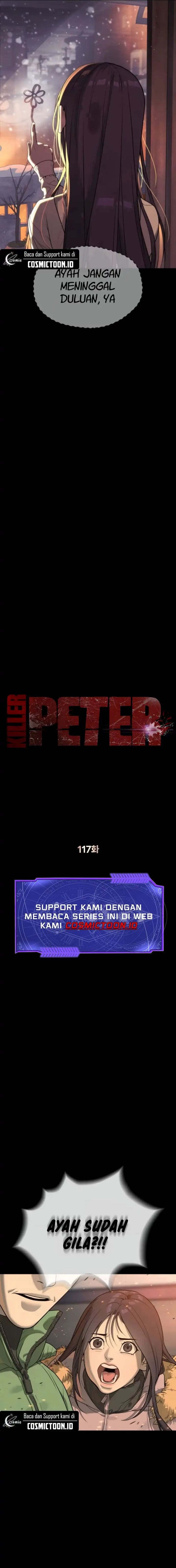 Read Killer Peter (ID) Manga Online