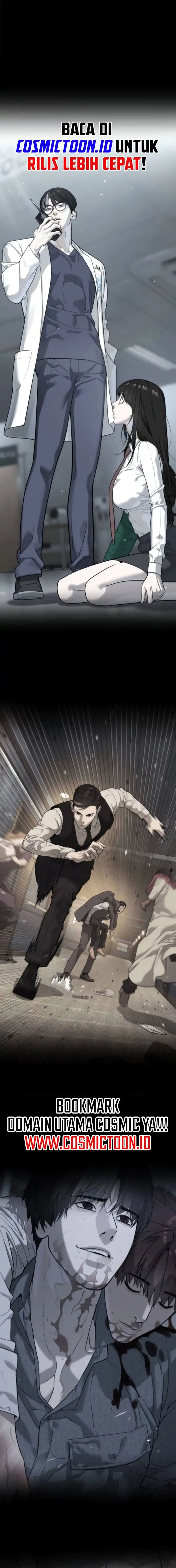 Read Killer Peter (ID) Manga Online