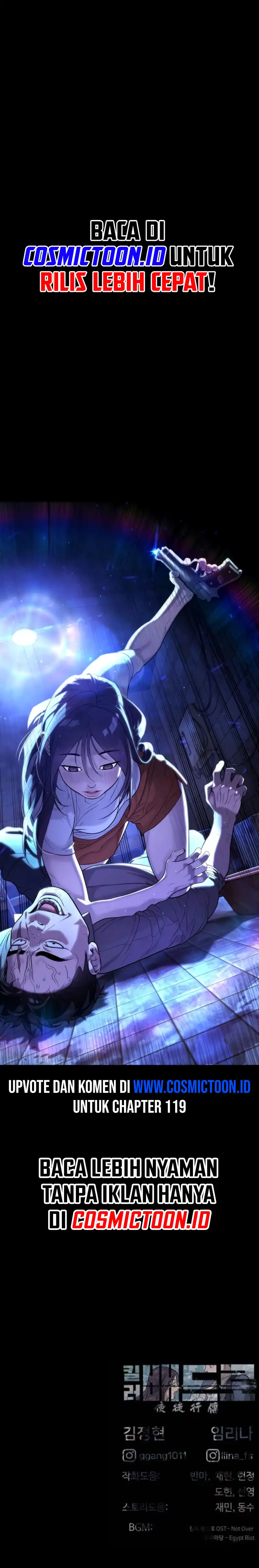 Read Killer Peter (ID) Manga Online