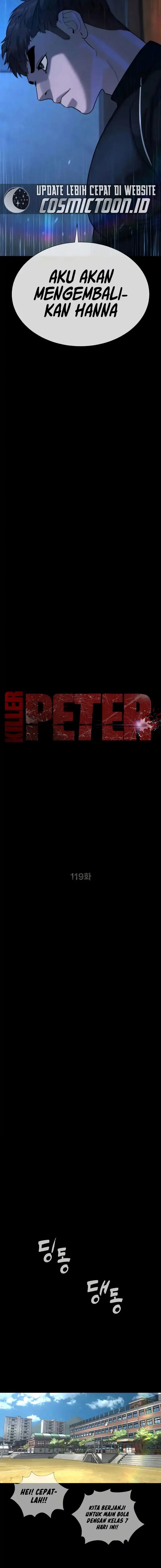 Read Killer Peter (ID) Manga Online