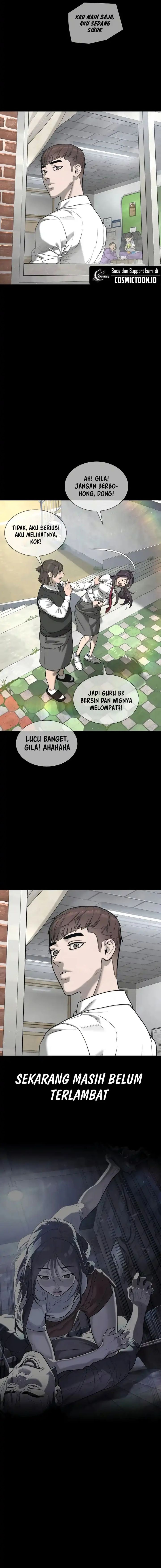 Read Killer Peter (ID) Manga Online