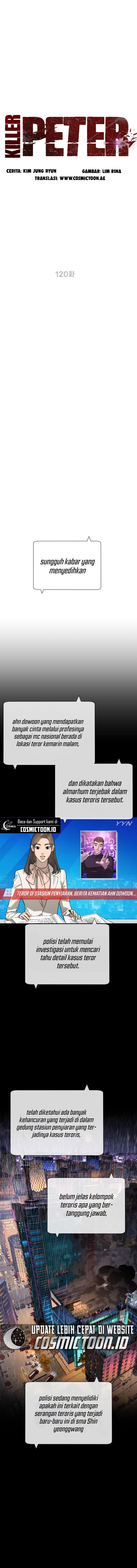 Read Killer Peter (ID) Manga Online