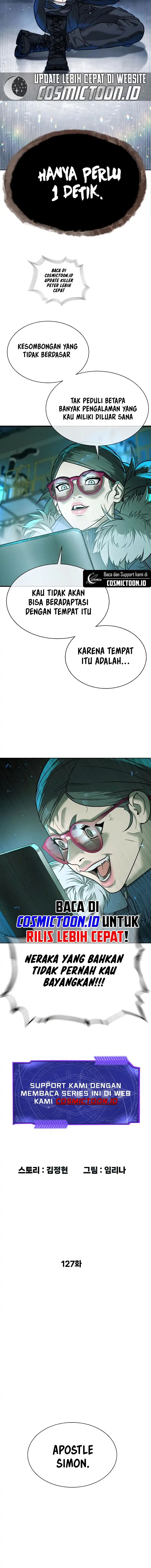 Read Killer Peter (ID) Manga Online