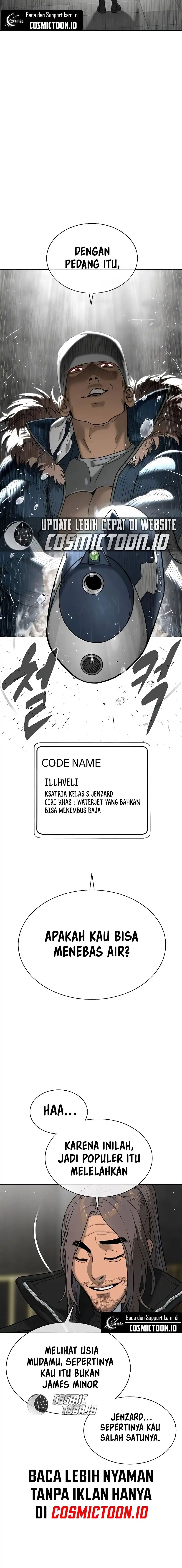 Read Killer Peter (ID) Manga Online