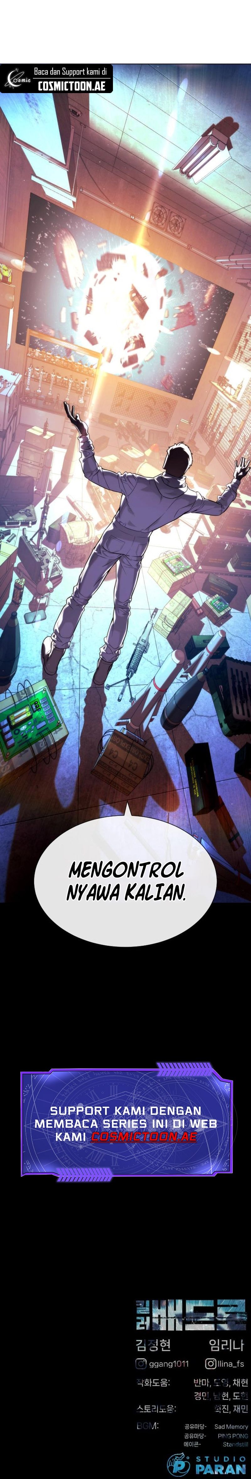 Read Killer Peter (ID) Manga Online