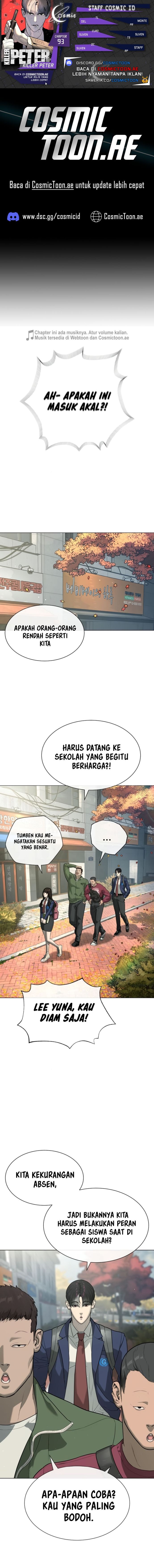 Read Killer Peter (ID) Manga Online