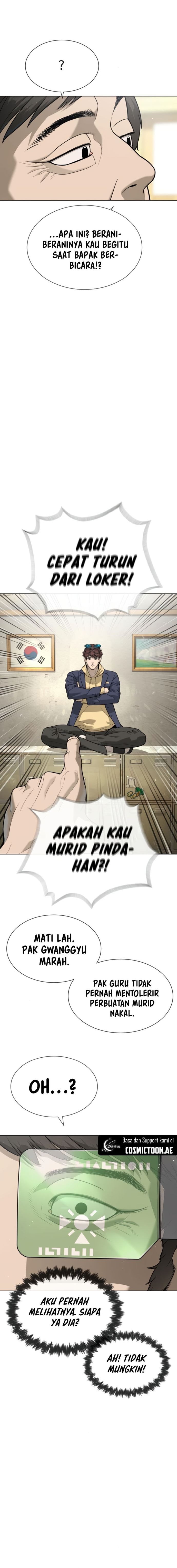 Read Killer Peter (ID) Manga Online