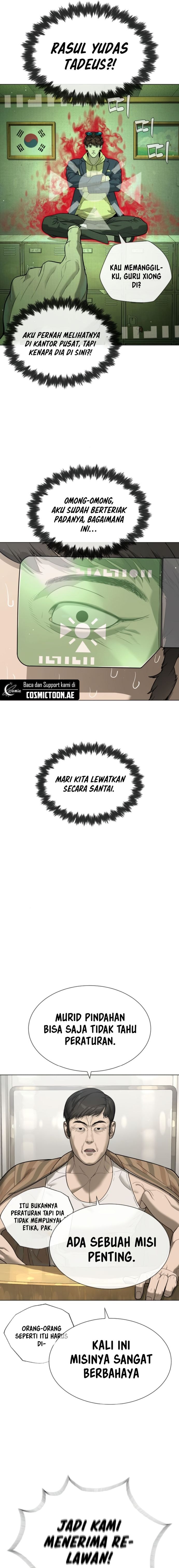 Read Killer Peter (ID) Manga Online