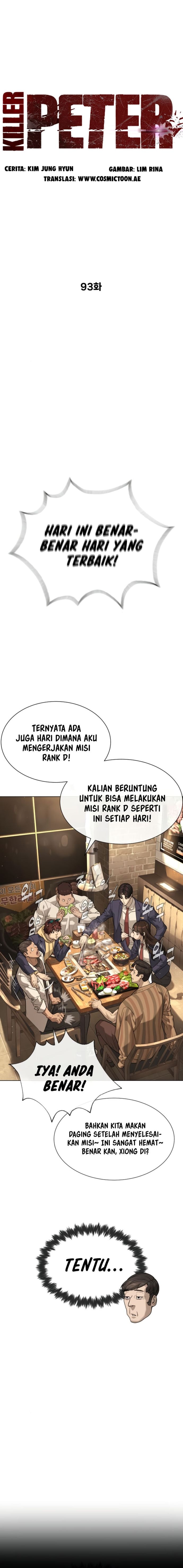 Read Killer Peter (ID) Manga Online