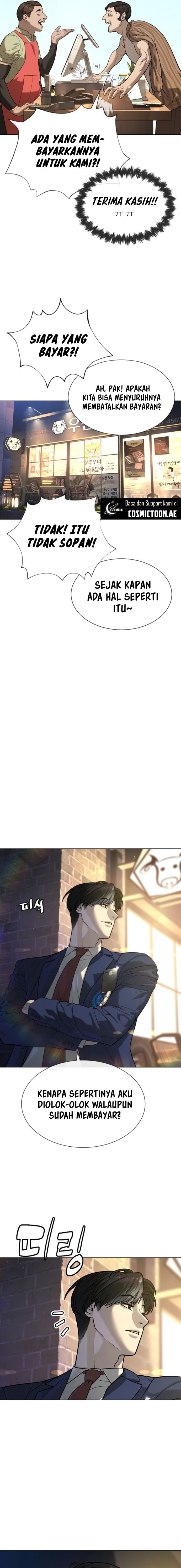 Read Killer Peter (ID) Manga Online