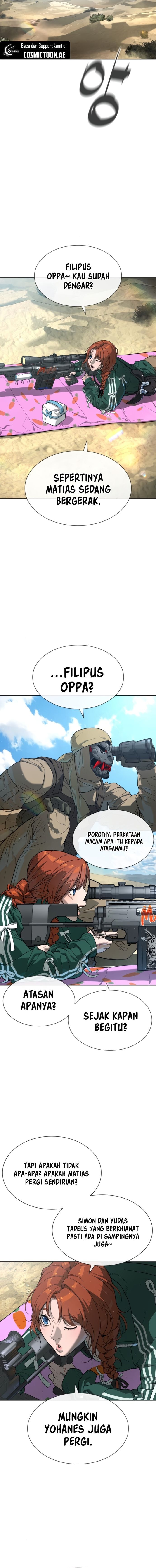 Read Killer Peter (ID) Manga Online