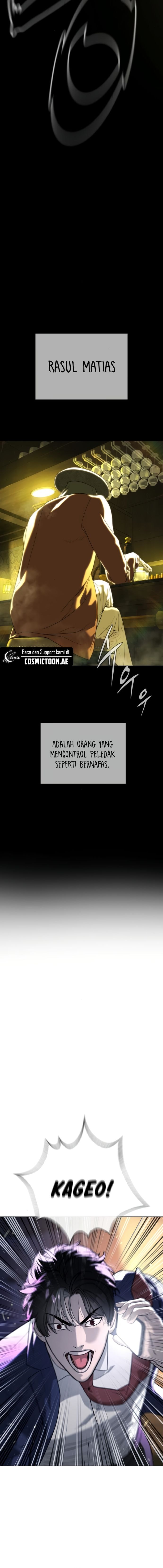 Read Killer Peter (ID) Manga Online