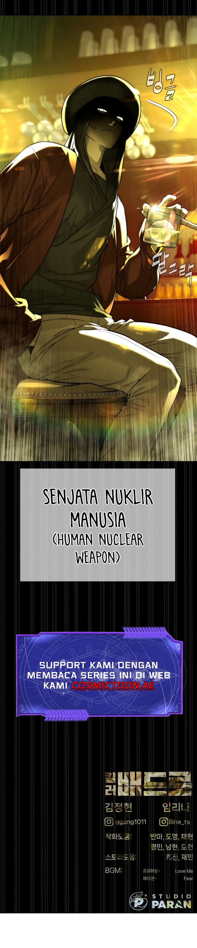 Read Killer Peter (ID) Manga Online