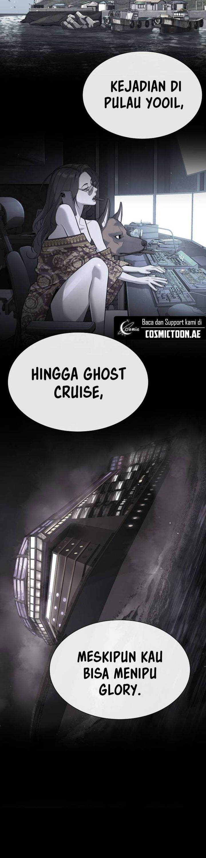 Read Killer Peter (ID) Manga Online