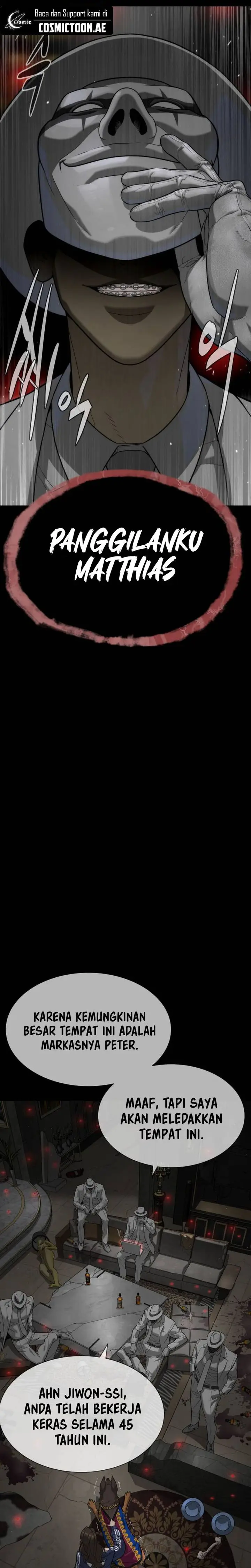 Read Killer Peter (ID) Manga Online