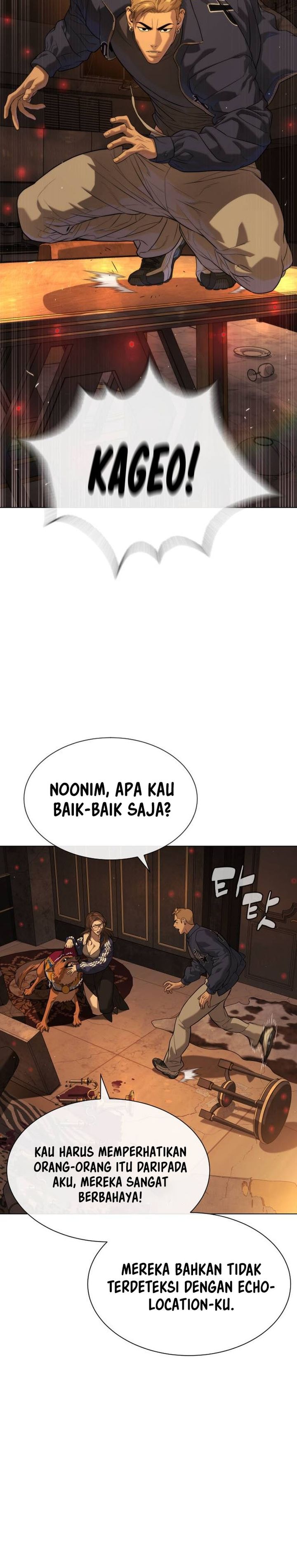 Read Killer Peter (ID) Manga Online