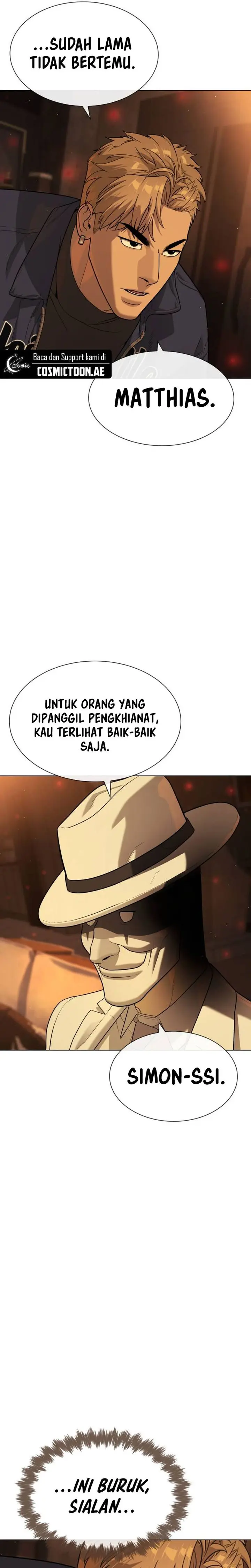 Read Killer Peter (ID) Manga Online