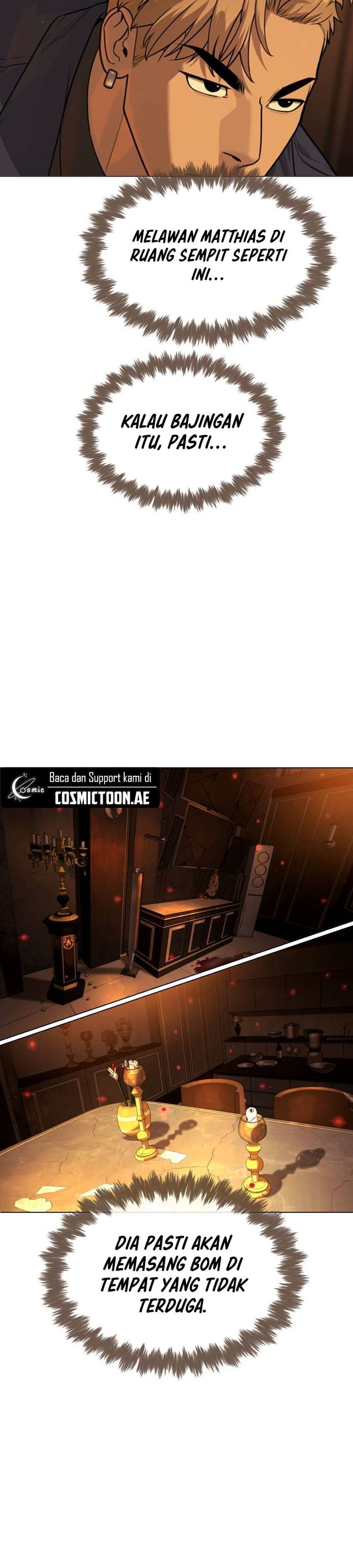 Read Killer Peter (ID) Manga Online