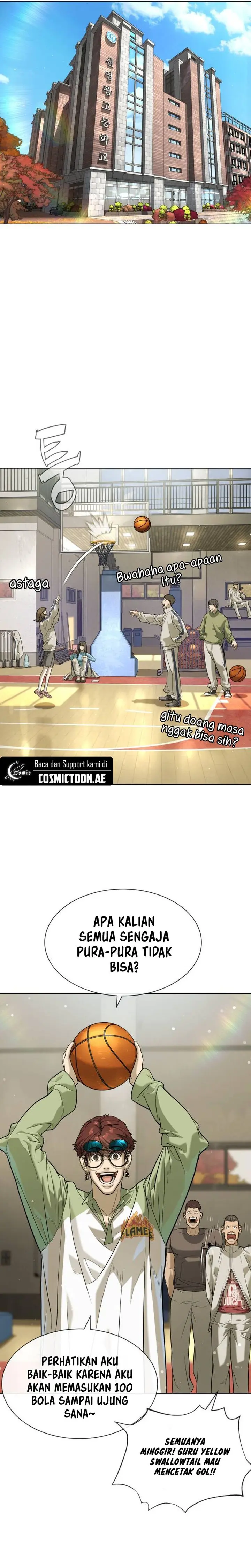 Read Killer Peter (ID) Manga Online