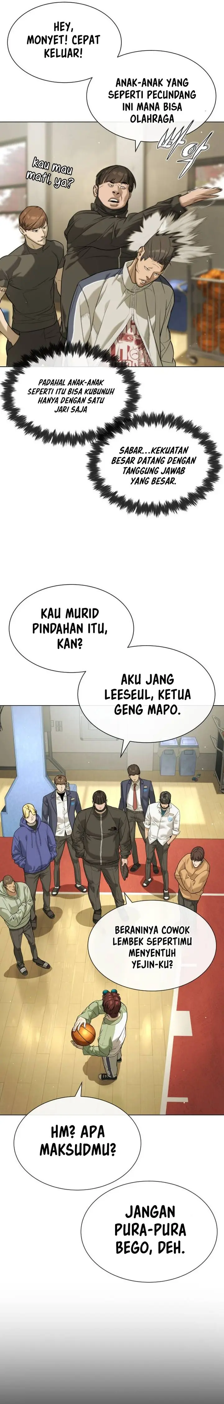 Read Killer Peter (ID) Manga Online