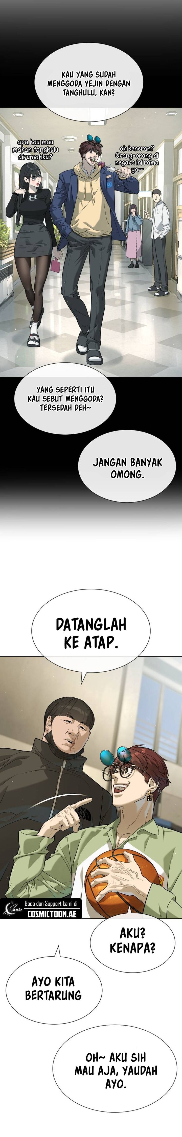 Read Killer Peter (ID) Manga Online