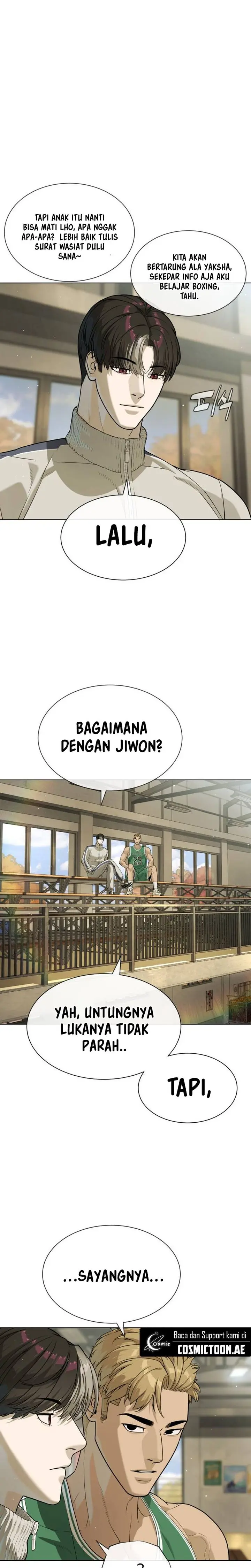 Read Killer Peter (ID) Manga Online