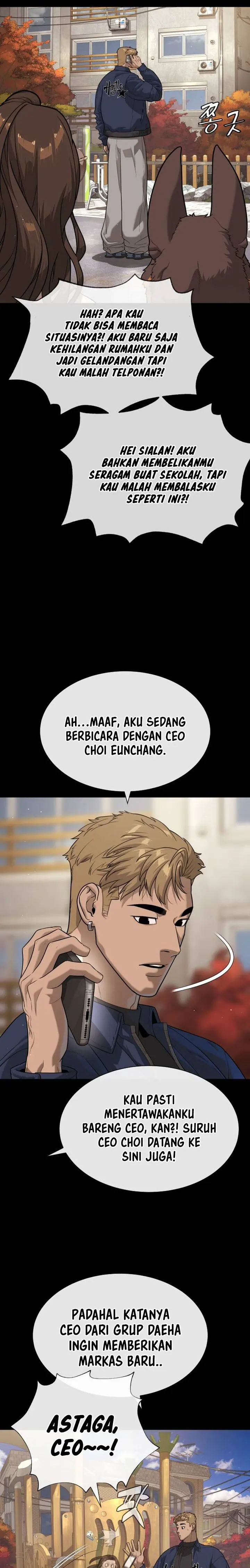 Read Killer Peter (ID) Manga Online