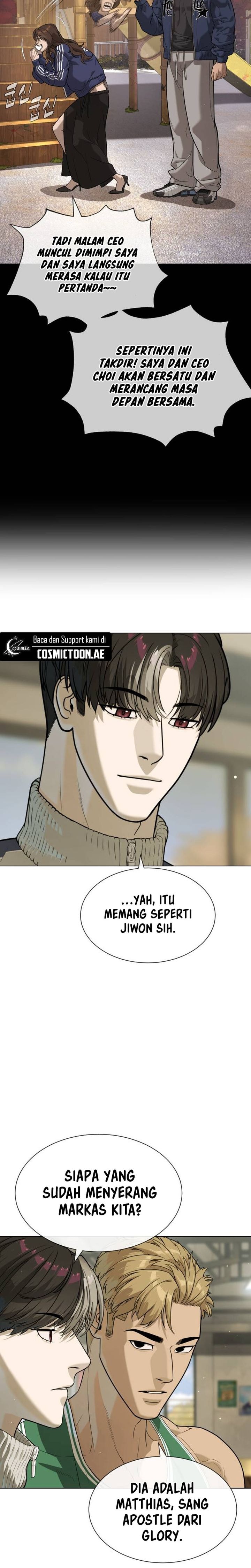 Read Killer Peter (ID) Manga Online